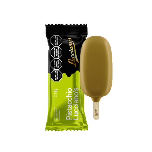 PALETAS PISTACCHIO LUCCIANO´S