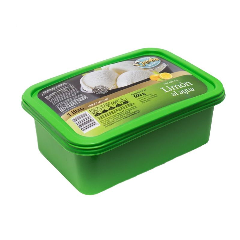 BANDEJA DE LIMÓN Veneto x500grs (1lts)