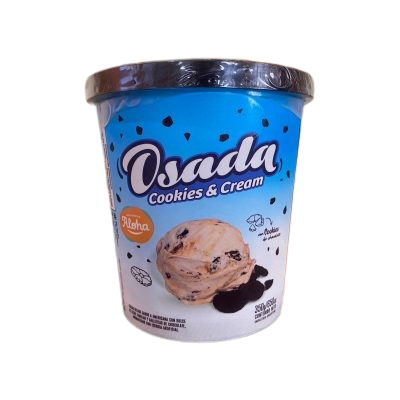 POTE OSADA COOKIES AND CREAM Aloha x650ml