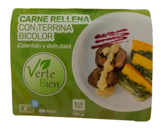 CARNES RELLENAS VerteBien