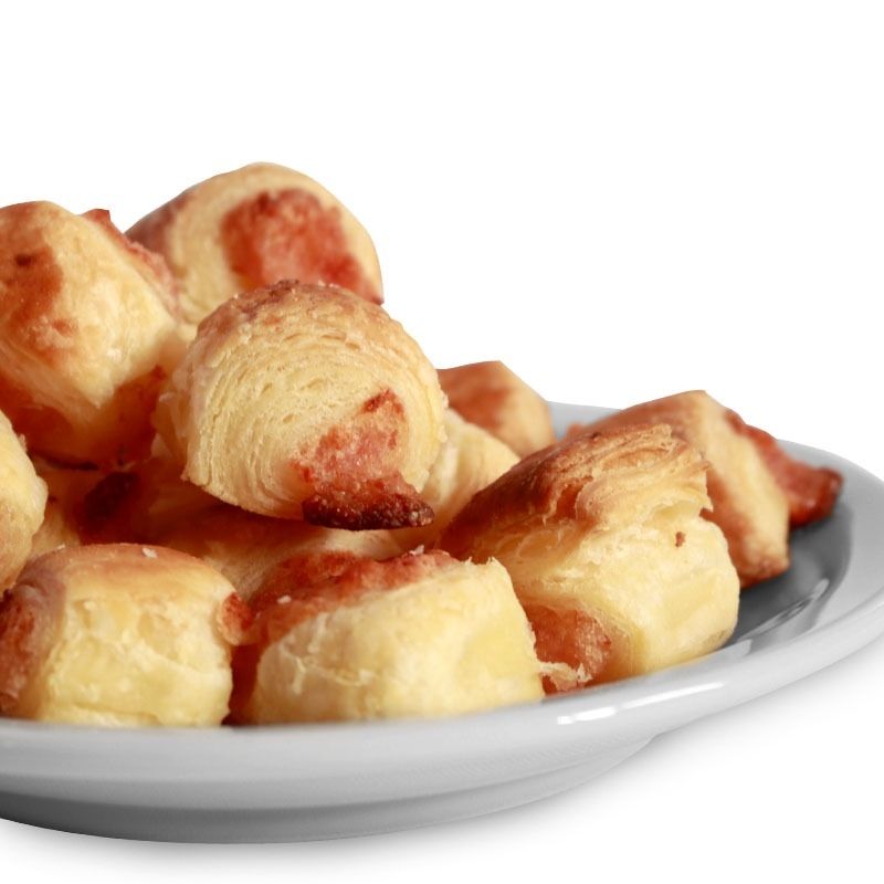 HOJALDRE CON JYQ Doré x500gr