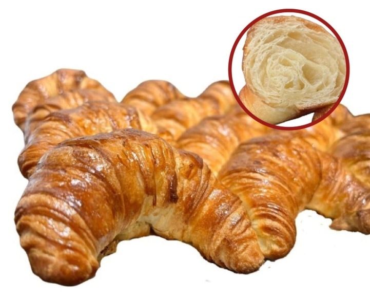 MEDIALUNAS DULCES Doré x16uni