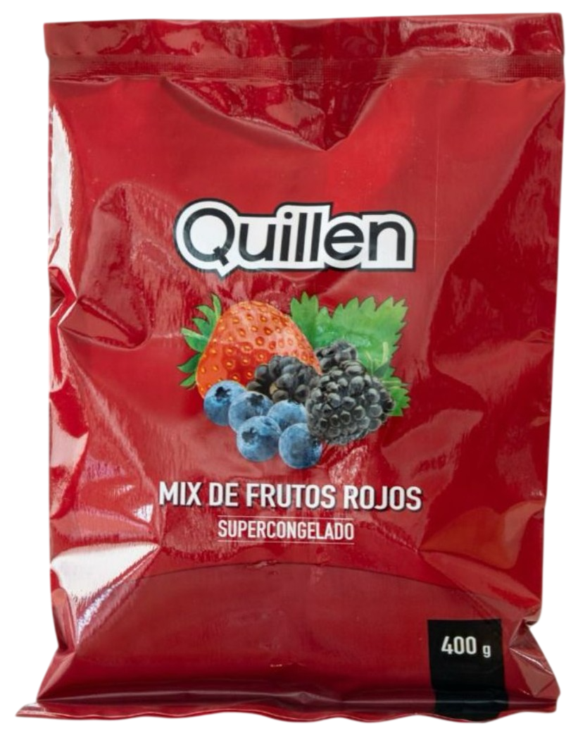Mix Frutos Rojos x400gr y x1kg Quillen