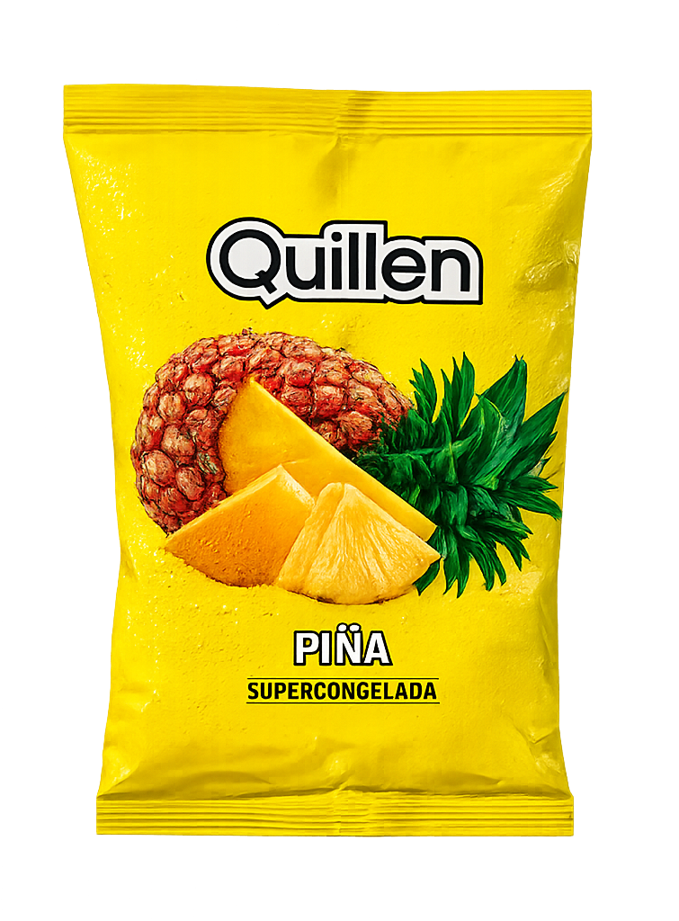 Piña x400gr Quillen