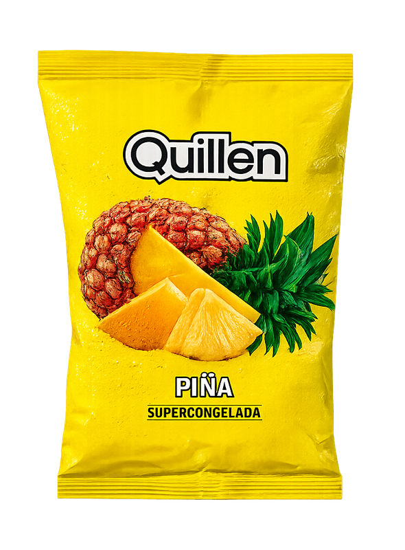 Piña x400gr Quillen