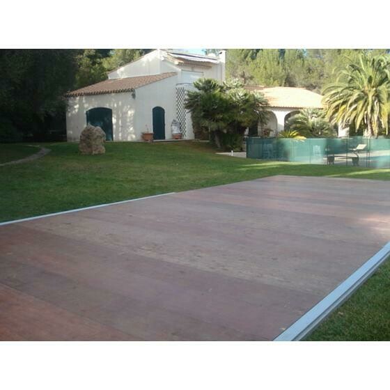 Piste de danse