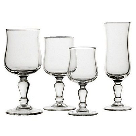 Verre à eau gamme Normandie