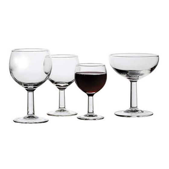 Verre à ballon