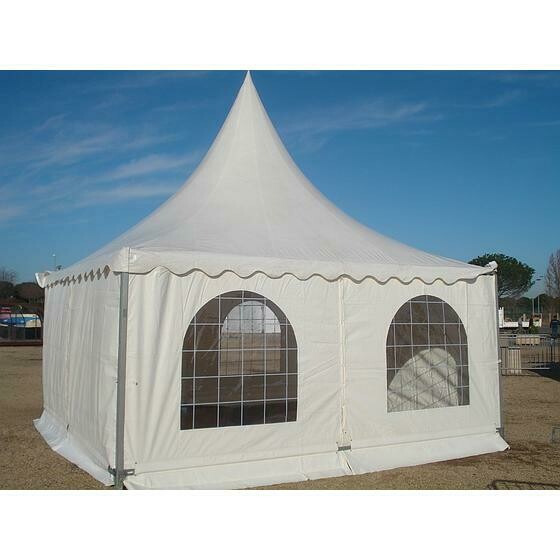 Pagode 5x5 m