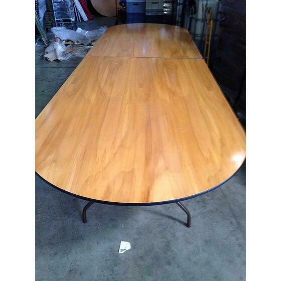 Table d'honneur demi-gélules