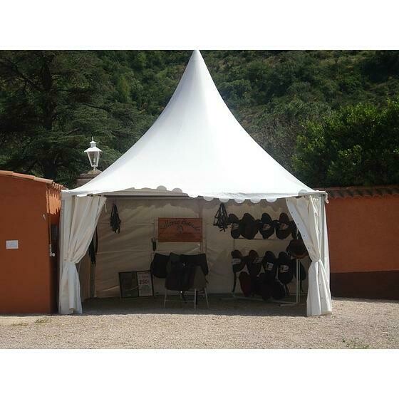 Pagode 25 m²