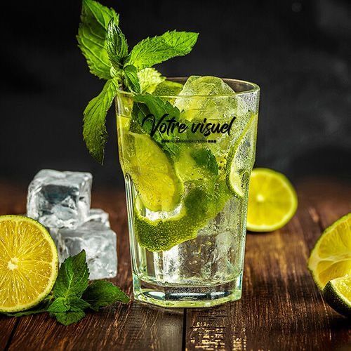 Verre a Mojito