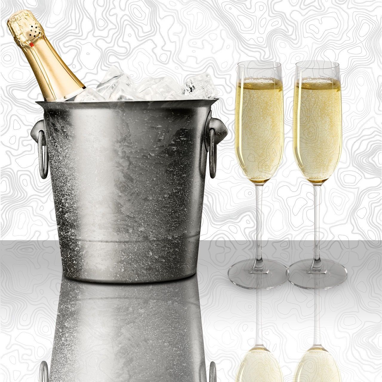 Seau a Champagne