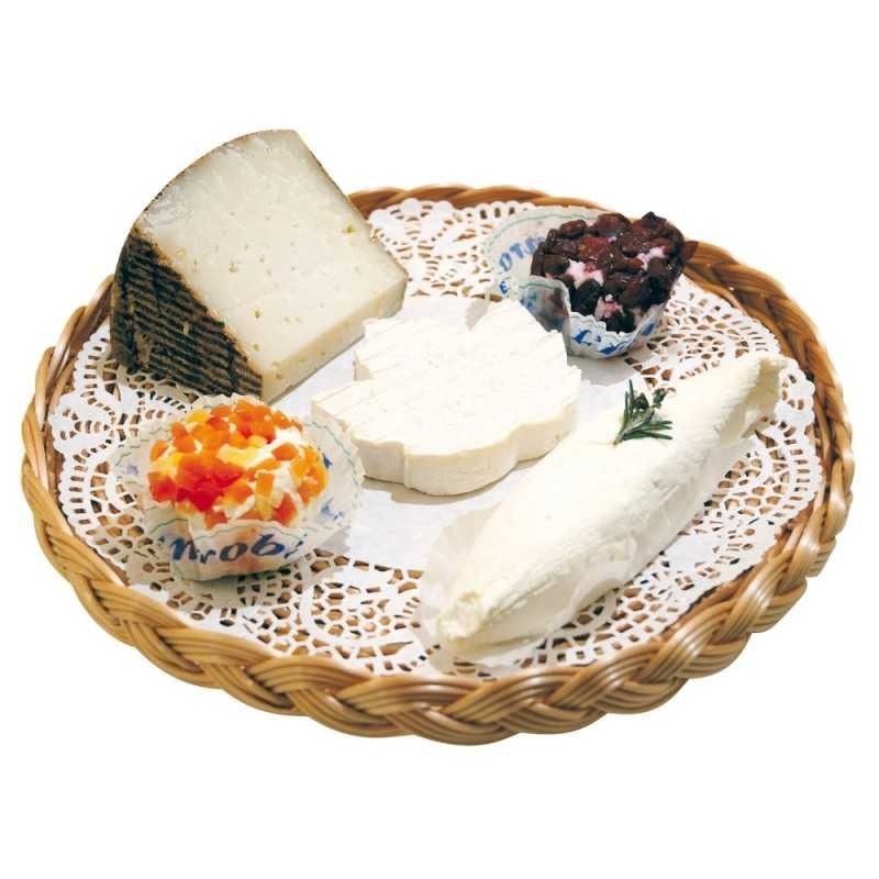 PLATEAUX FROMAGE OSIER