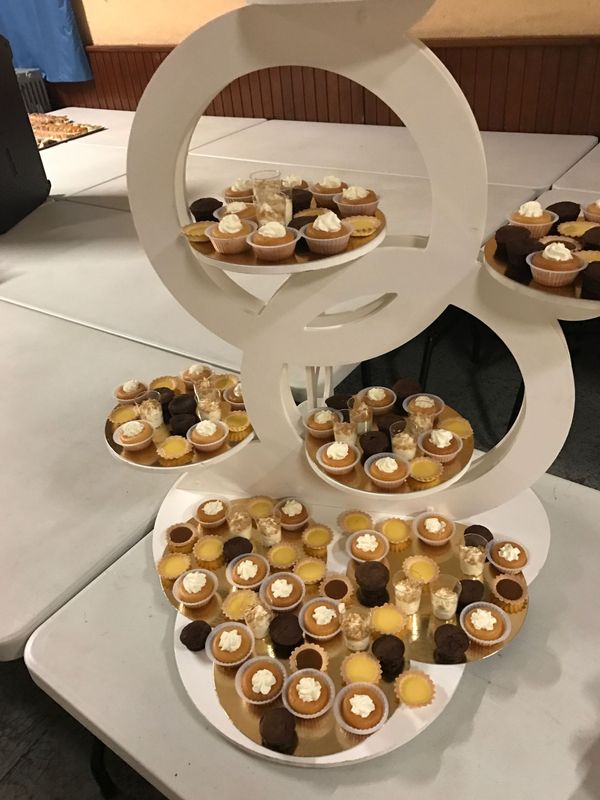 SUPPORT A GATEAU