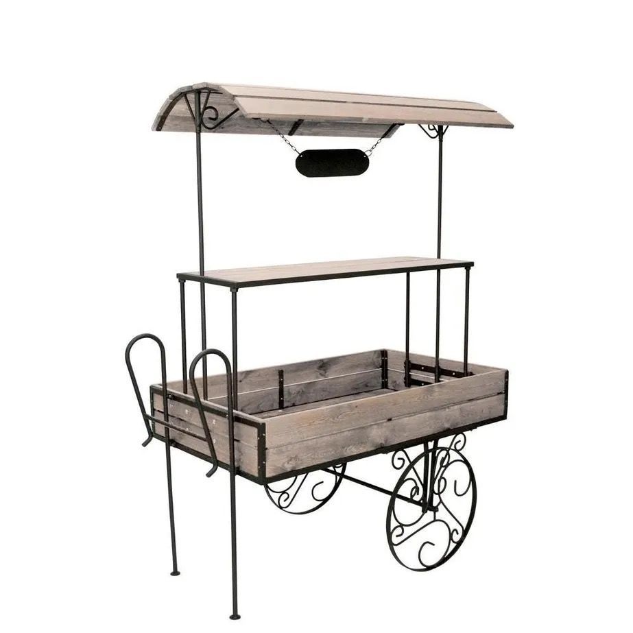 CHARIOT A BONBON