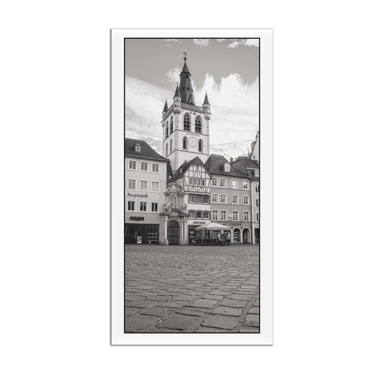 Fotodruck St. Gangolf Trier