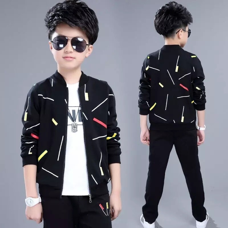 KIDS TRACK SUITE