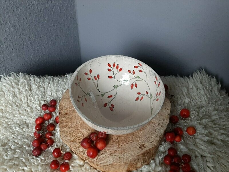 Raku Schale,Keramik
