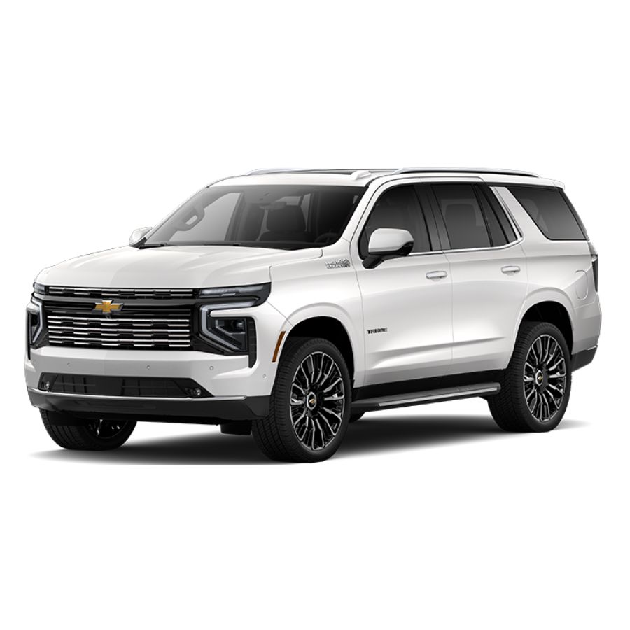 Chevrolet Tahoe High Country