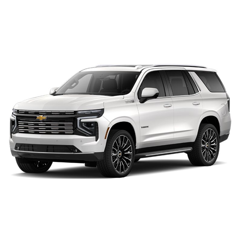 Chevrolet Tahoe High Country