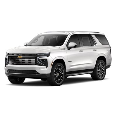 Chevrolet Tahoe High Country
