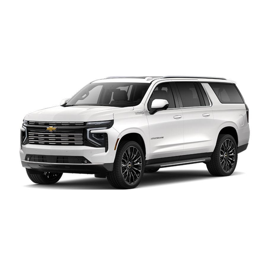 CHEVROLET SUBURBAN HIGH COUNTRY