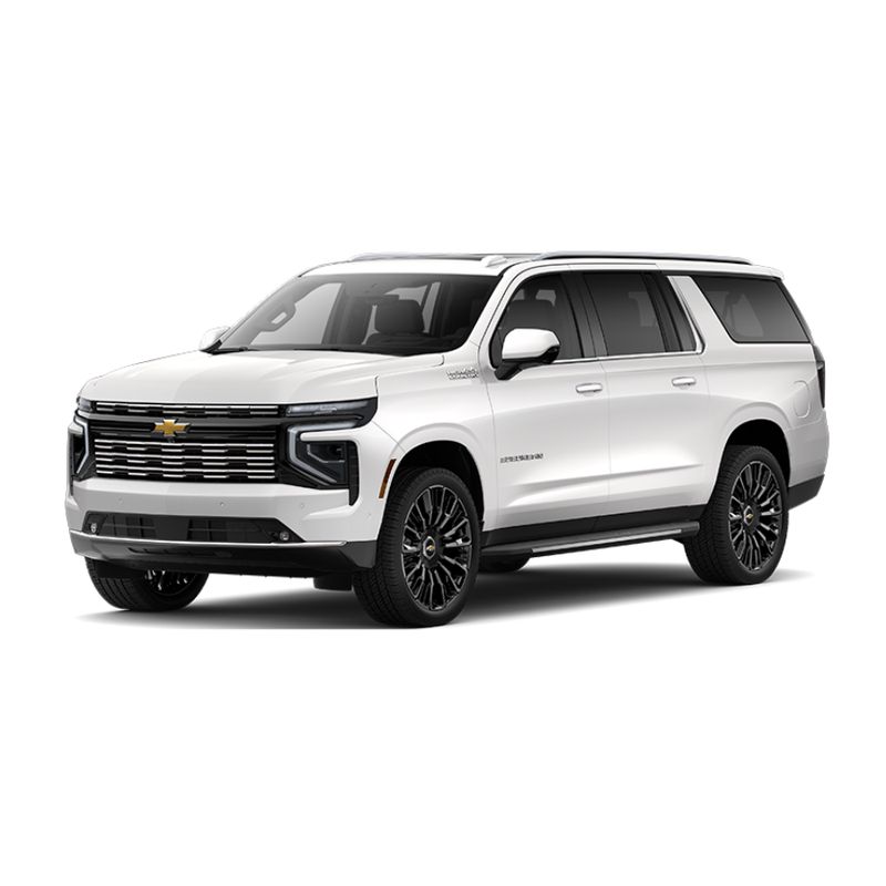 CHEVROLET SUBURBAN HIGH COUNTRY