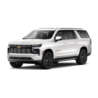 CHEVROLET SUBURBAN HIGH COUNTRY