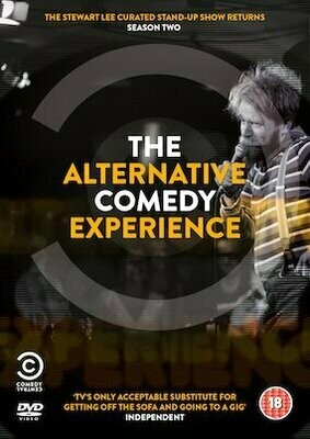 The Alternative Comedy Experience 2 (DVD 2014)
