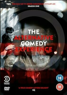 The Alternative Comedy Experience (DVD 2013)