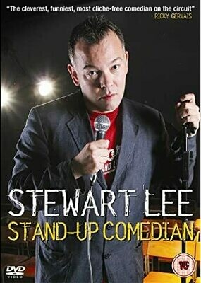 Stewart Lee - Stand Up Comedian (DVD 2005)