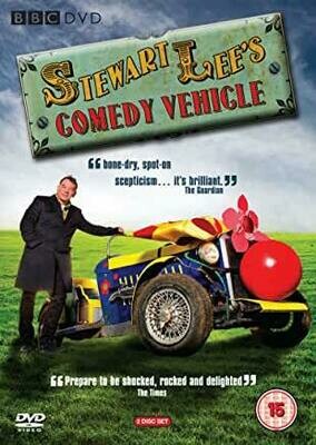 Stewart Lee's Comedy Vehicle 1 (DVD 2009)