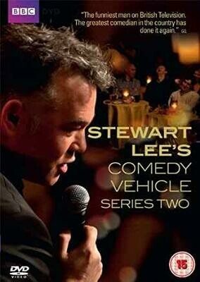Stewart Lee's Comedy Vehicle 2 (DVD 2011)