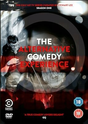 The Alternative Comedy Experience (DVD 2013) The Alternative Comedy Experience (DVD 2013)