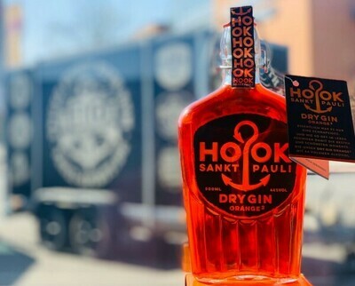 HOOK Gin Orange