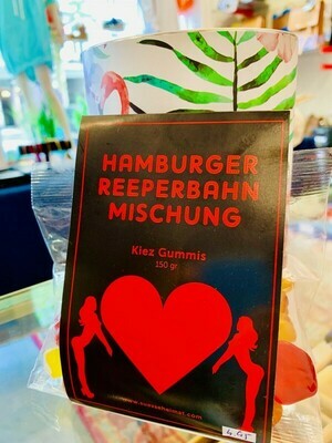 Hamburger Kiez Gummis