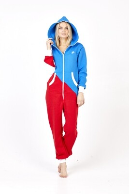 Tricolor Onesie Europe