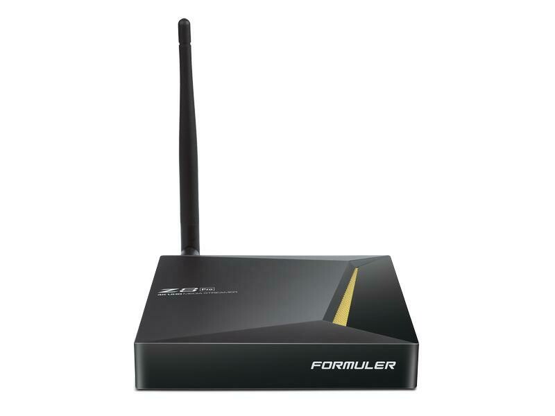 Formuler Lecteur média / IPTV Z8 Pro Formuler Lecteur média / IPTV Z8 Pro