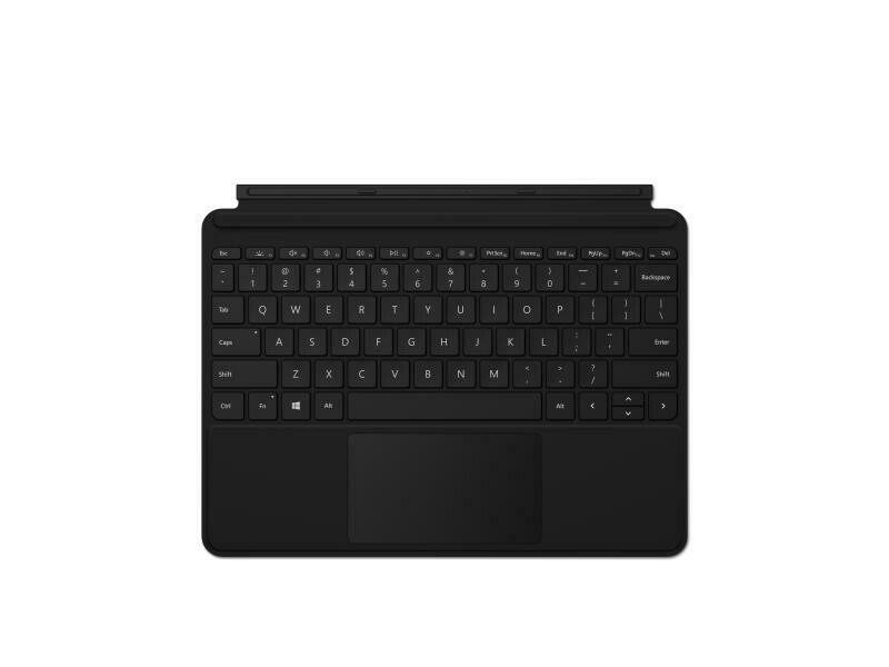 Microsoft Surface Go Type Cover Noir Microsoft Surface Go Type Cover Noir