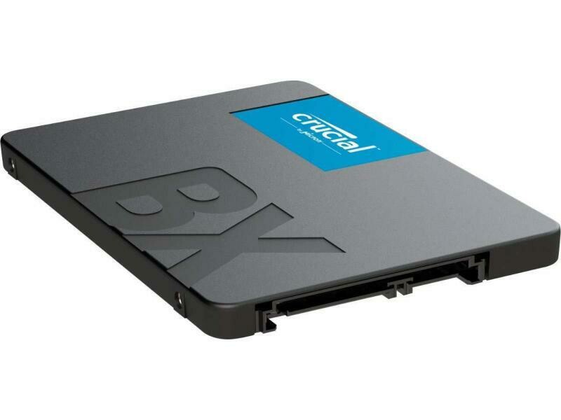 Crucial SSD BX500 2.5 Crucial SSD BX500 2.5