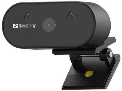 Sandberg Wide Angle Webcam USB 120° 1080P 30 fps Sandberg Wide Angle Webcam USB 120° 1080P 30 fps