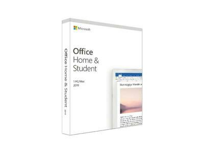 Microsoft Office 2019 Home and Student Box, Français Microsoft Office 2019 Home and Student Box, Français