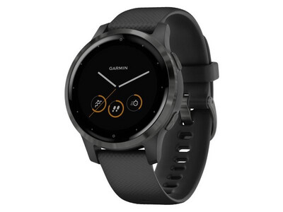 Garmin Vivoactive 4 GPS Noir / Occasion Garmin Vivoactive 4 GPS Noir / Occasion