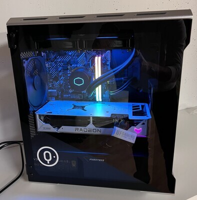 QOBALT· Série Limitée 2023 i9-11/32/RX7800XT QOBALT· Série Limitée 2023 i9-11/32/RX7800XT