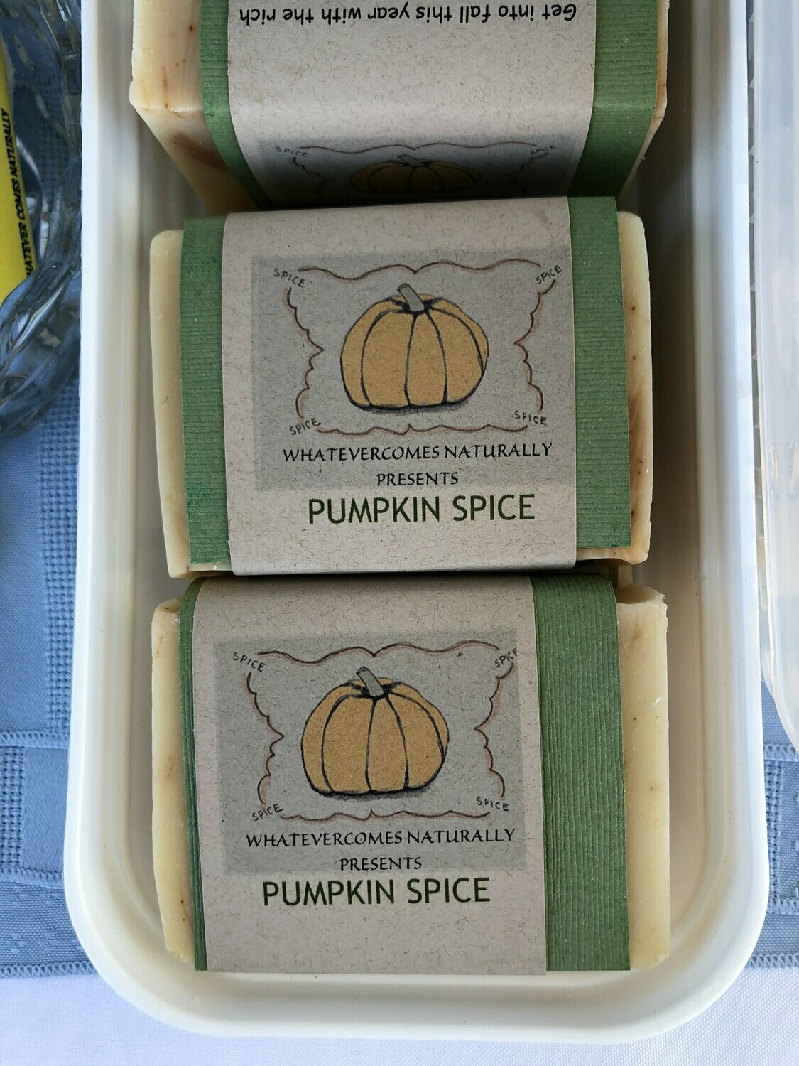 PUMPKN SPICE