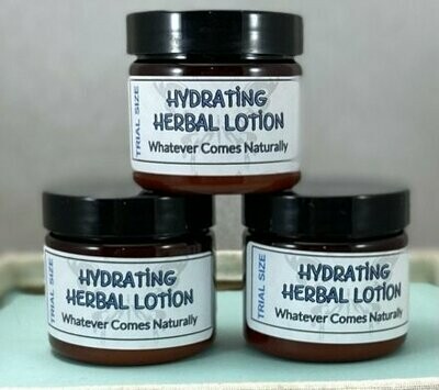 HYDRATING LOTION 2 OUNCE