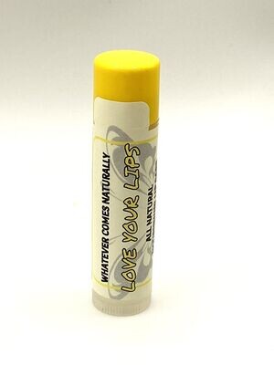 Love Your Lips - All Natural Lip Balm - Tropical