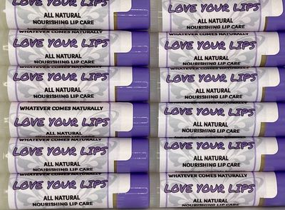 All Natural Lip Care
