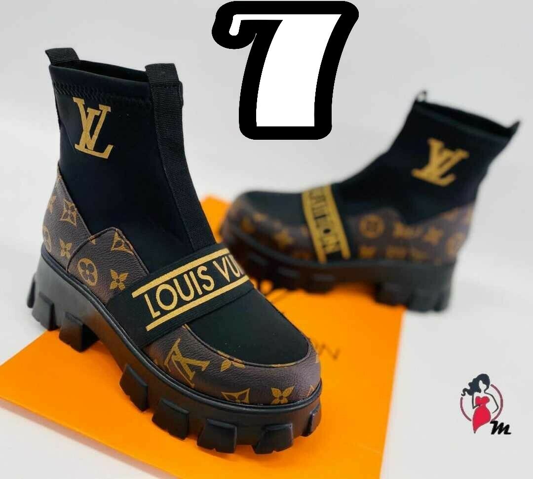 Louis viton men&#39;s boot